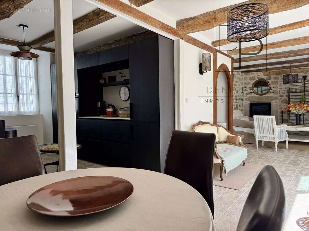 Le Pouliguen centre ville maison T4 - photo 8