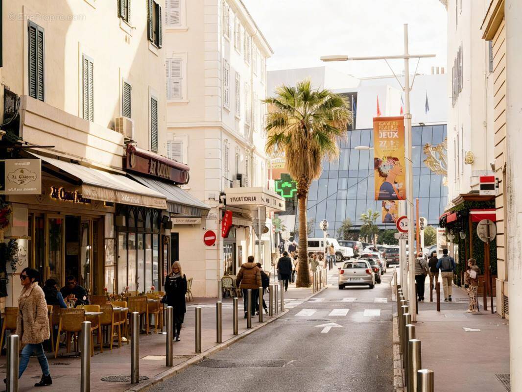 Appartement à CANNES