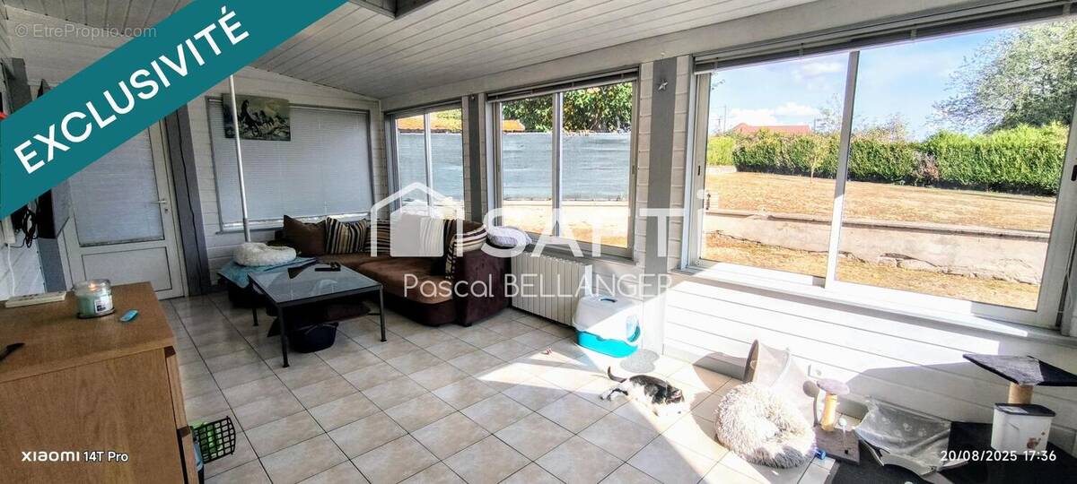 Photo 1 - Maison à SERVANT