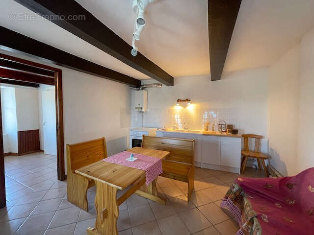Appartement à SAINT-VINCENT-LES-FORTS