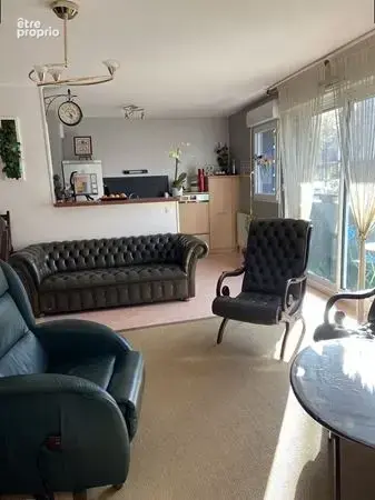 Appartement 4 pièces 81 m² à vendre à Rennes (35000) - photo 2