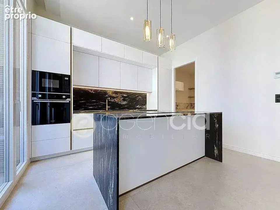 Cannes centre croisette  t3  96 m2  neuf  vue palais - photo 3