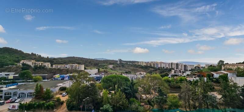 Appartement à AJACCIO