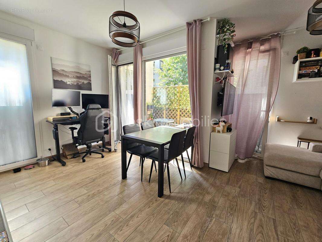 Appartement à BOBIGNY