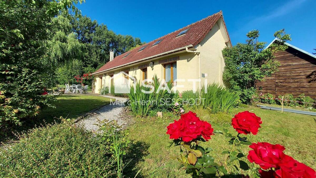 Photo 1 - Maison à CAUMONT