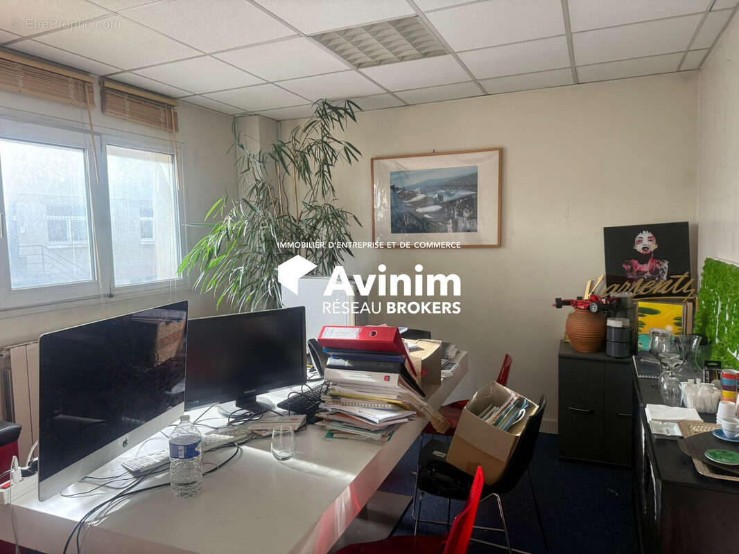 Commerce à ARGENTEUIL