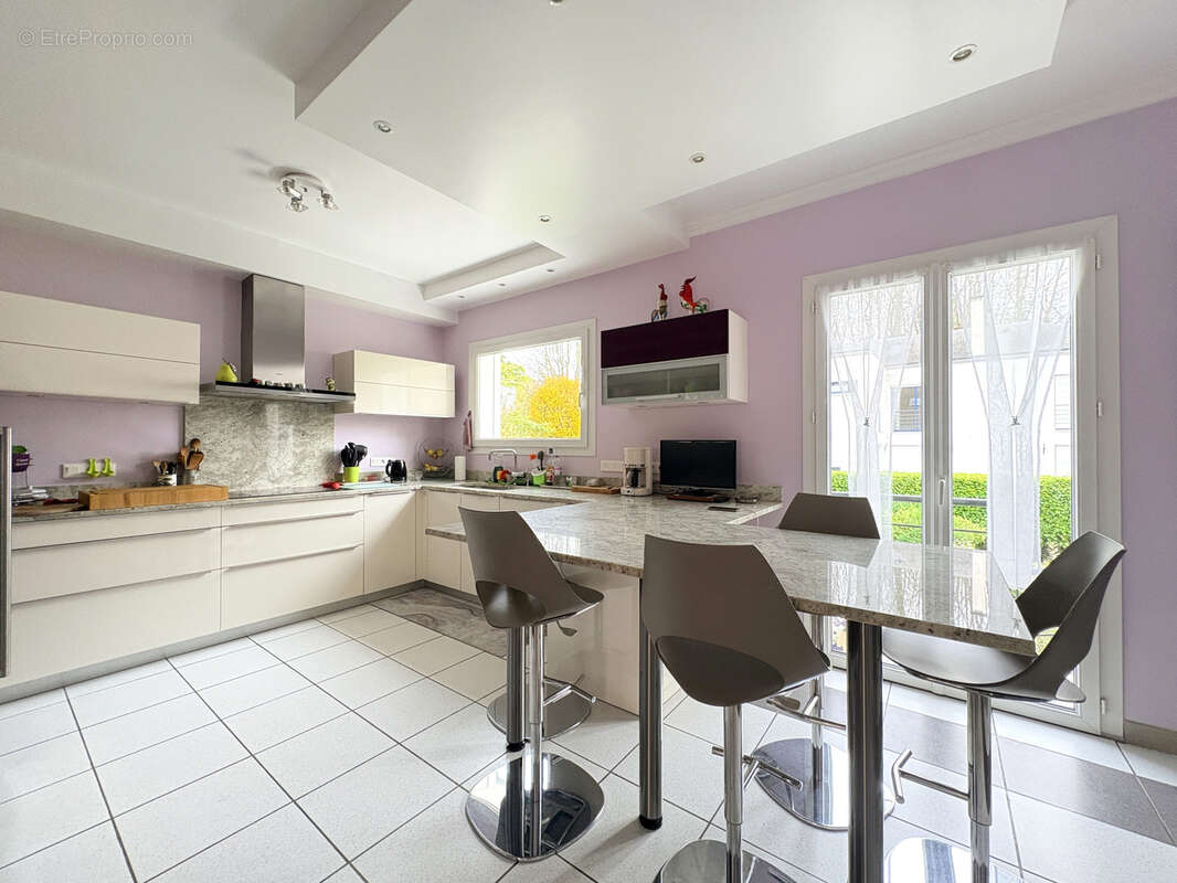 Maison à ORMESSON-SUR-MARNE