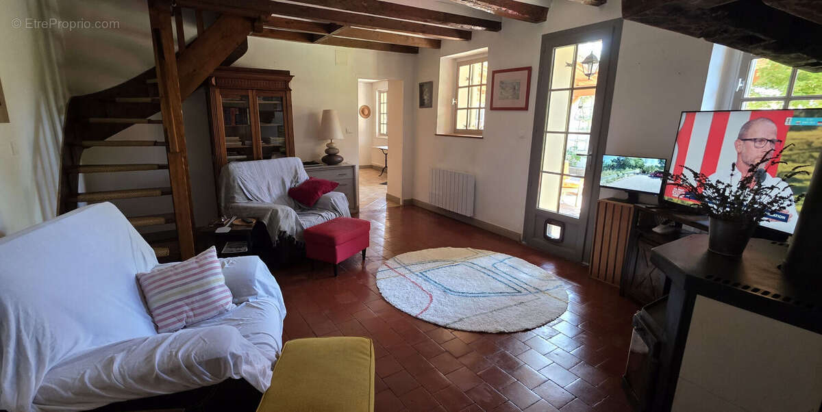 Maison à ISSY-L'EVEQUE