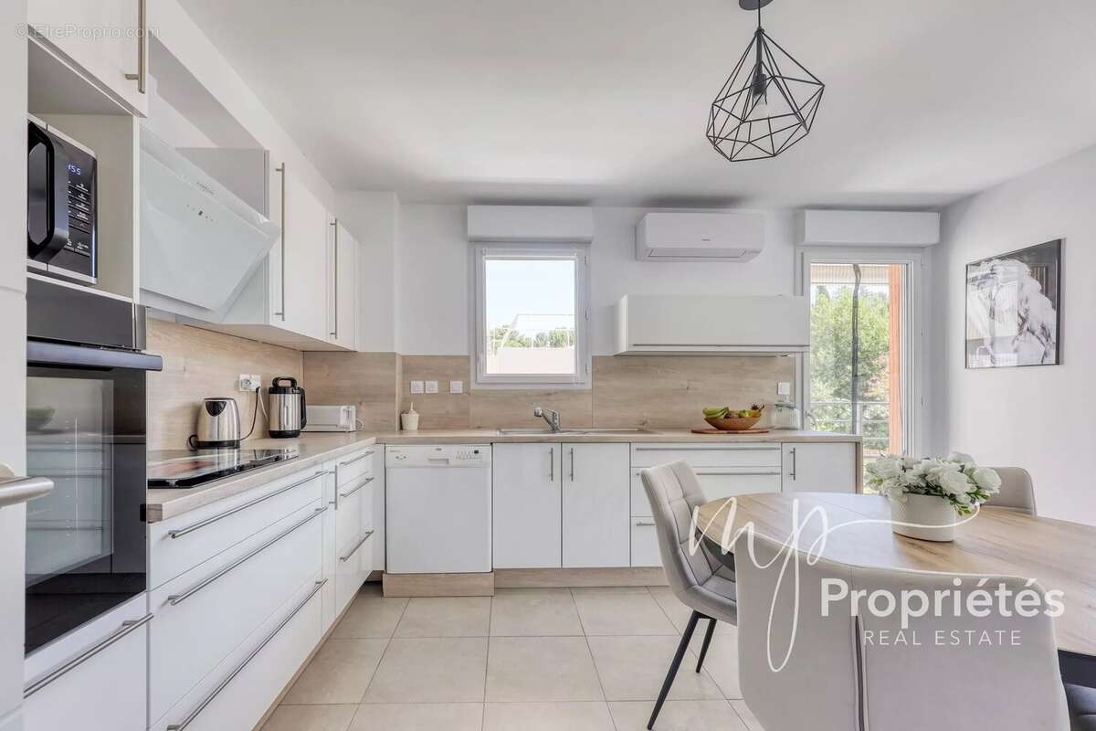 Appartement à CAVALAIRE-SUR-MER