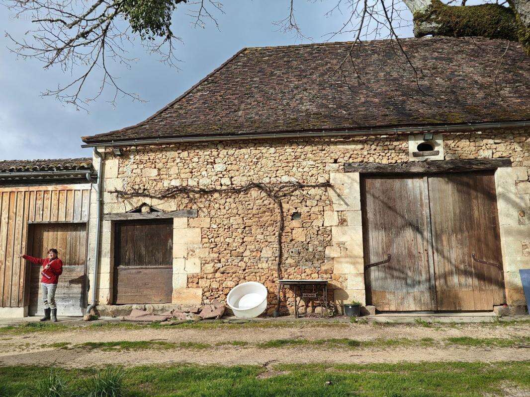 Maison à LEMBRAS