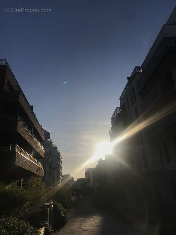 Appartement à NOISY-LE-SEC