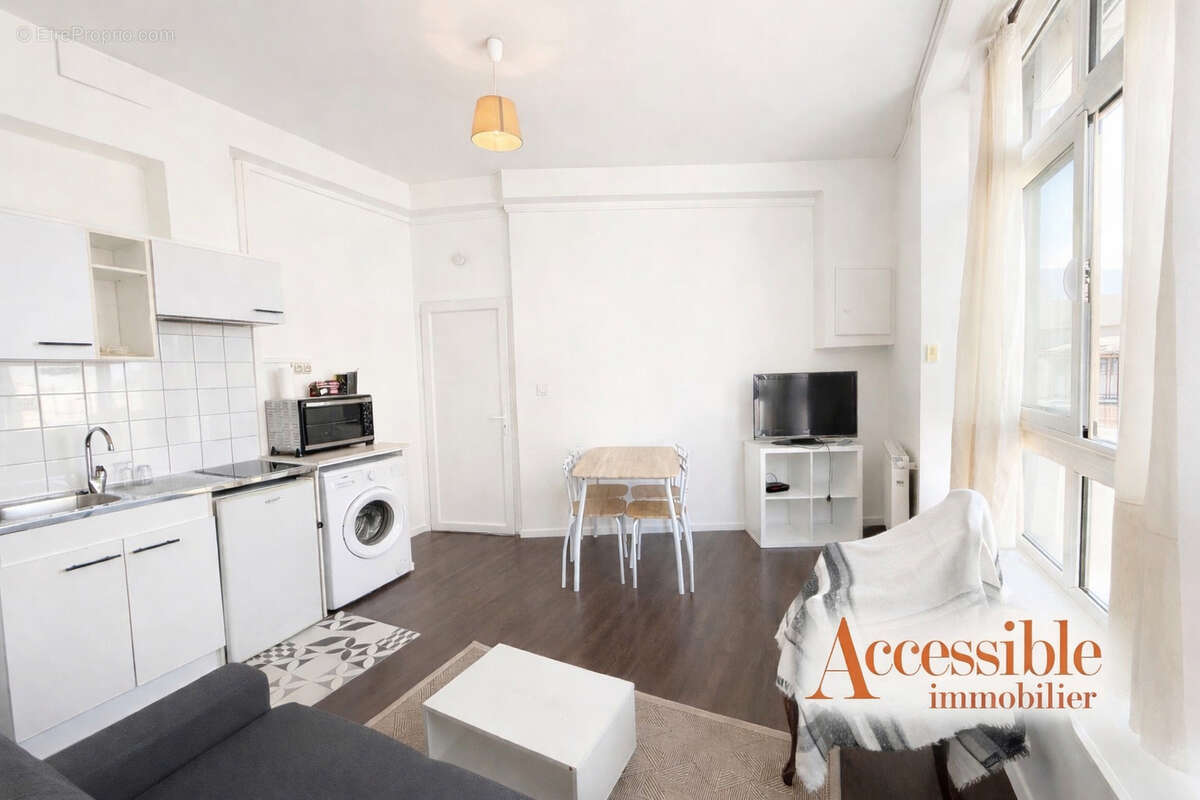 Appartement à AIX-LES-BAINS