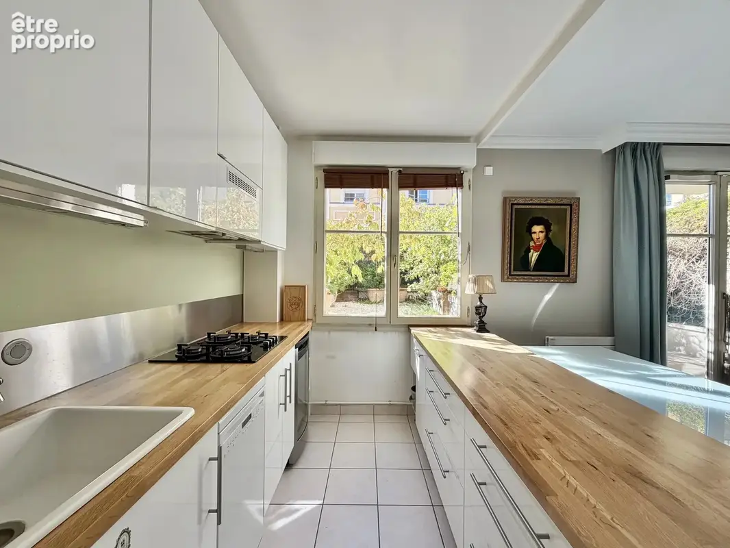 Verrières-le-buisson – bel appartement 3 pièces au cœur du centre-ville - photo 2