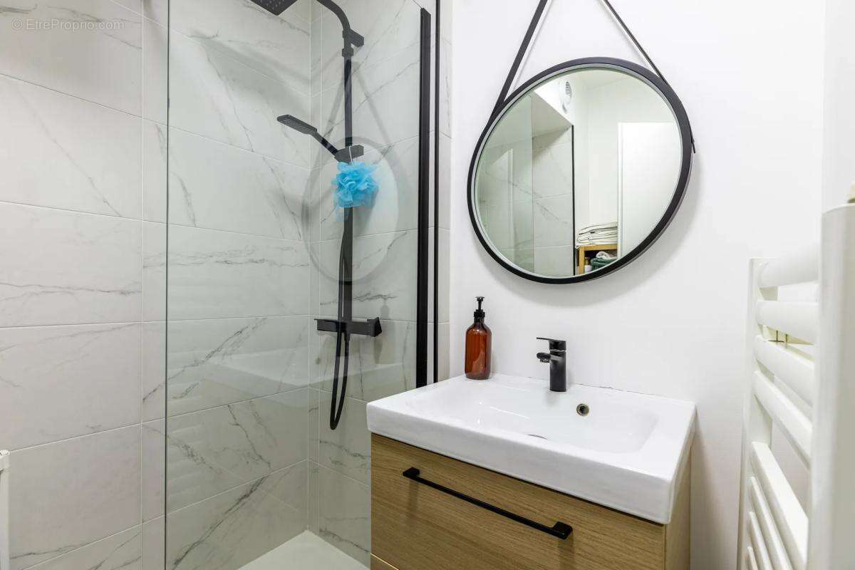 Appartement à CLICHY