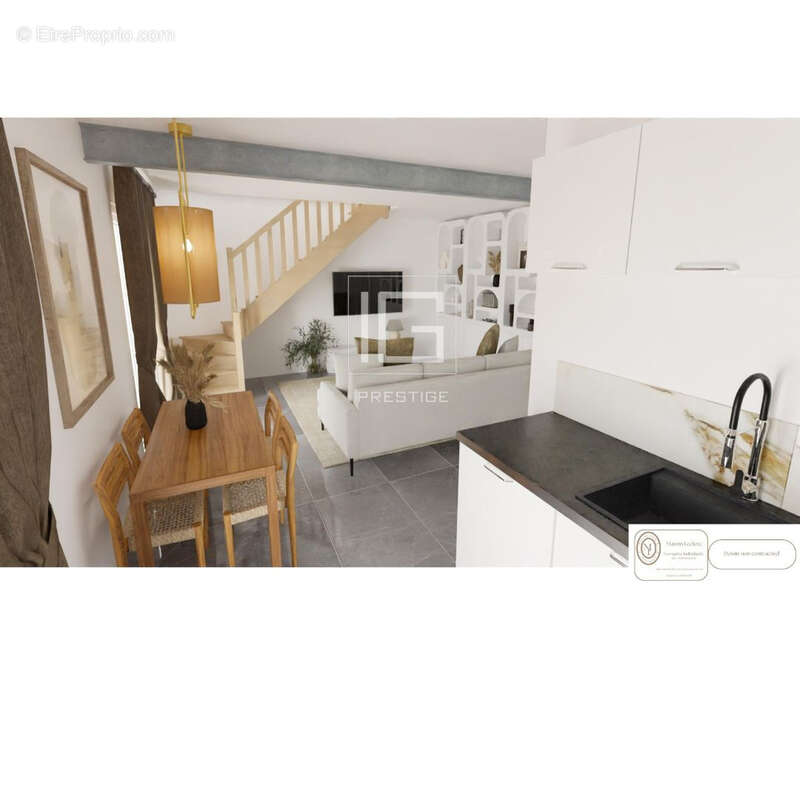 Appartement à LA GARDE