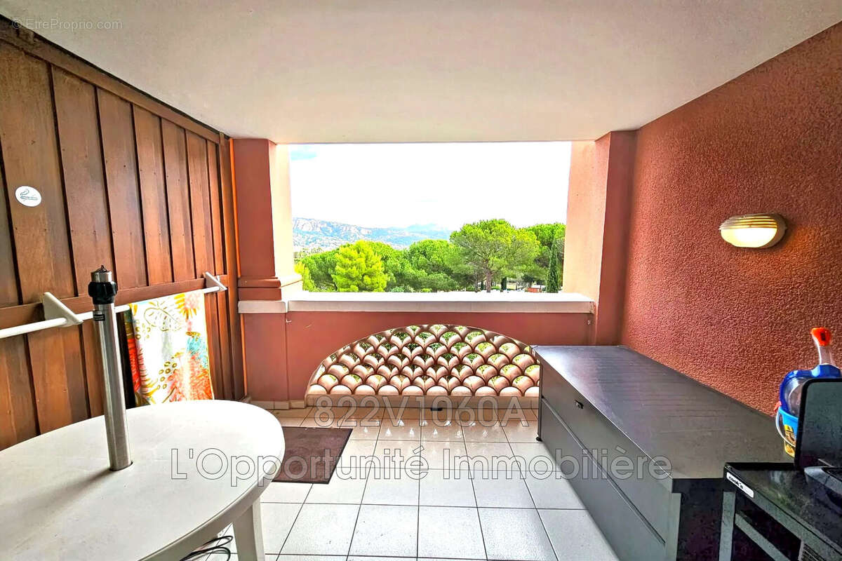 Appartement à SAINT-RAPHAEL