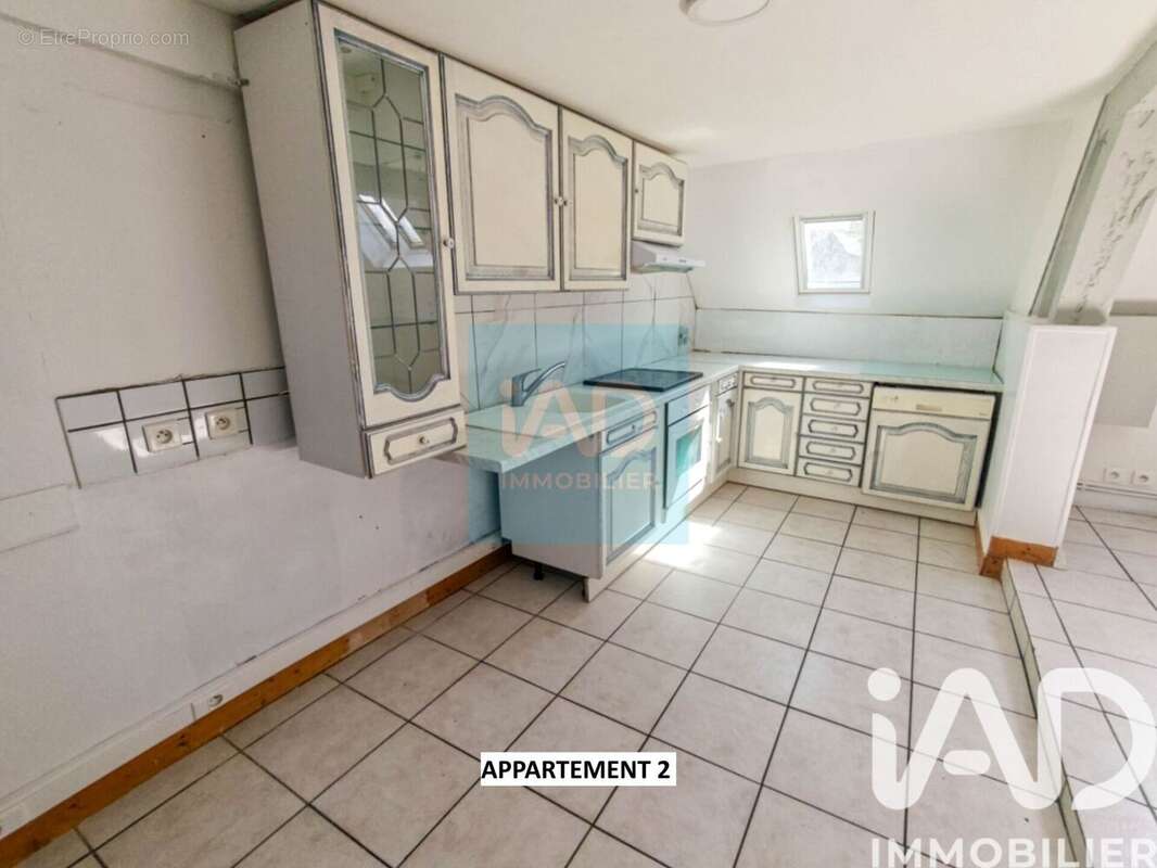 Photo 3 - Appartement à VILLENEUVE-SUR-YONNE