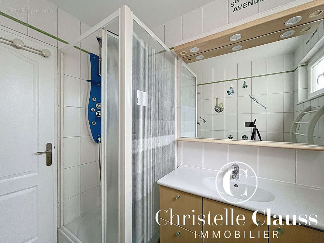 Appartement à RIXHEIM