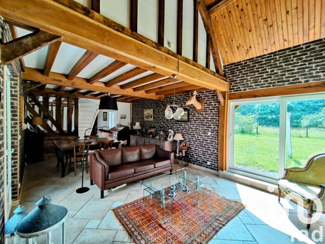 Photo 6 - Maison à NOTRE-DAME-D&#039;ESTREES