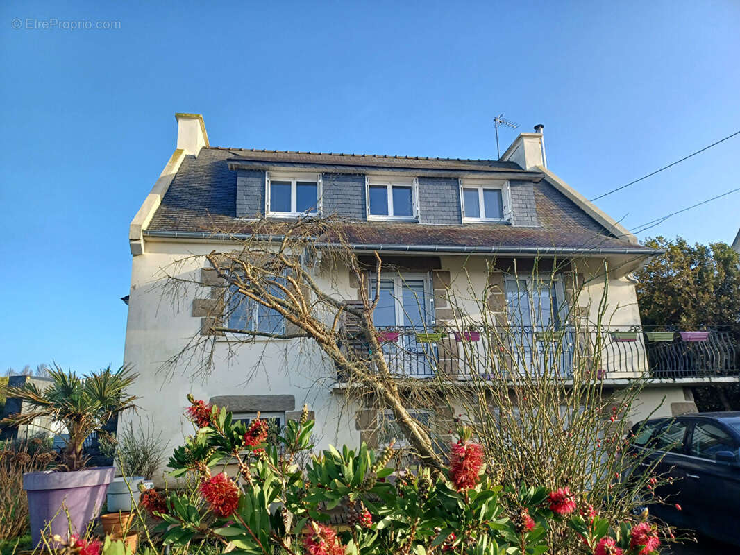 Maison à CARANTEC
