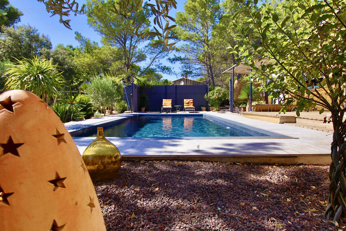 Maison bois econature - photo 12