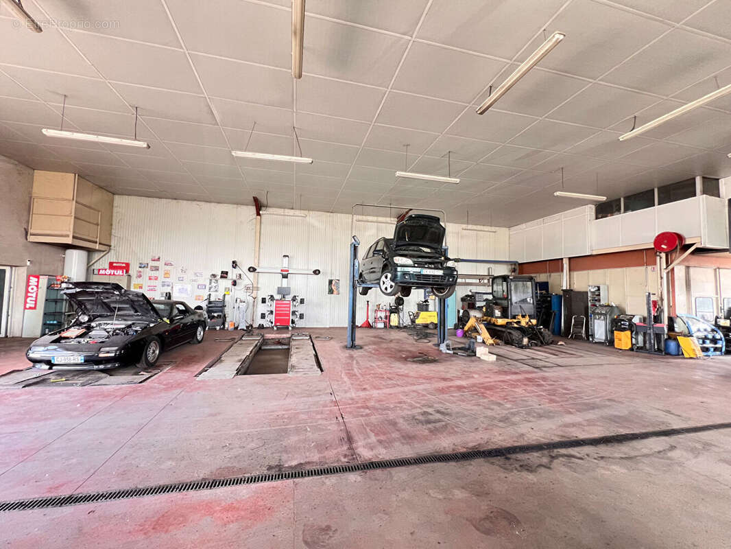 Commerce à REHAINVILLER