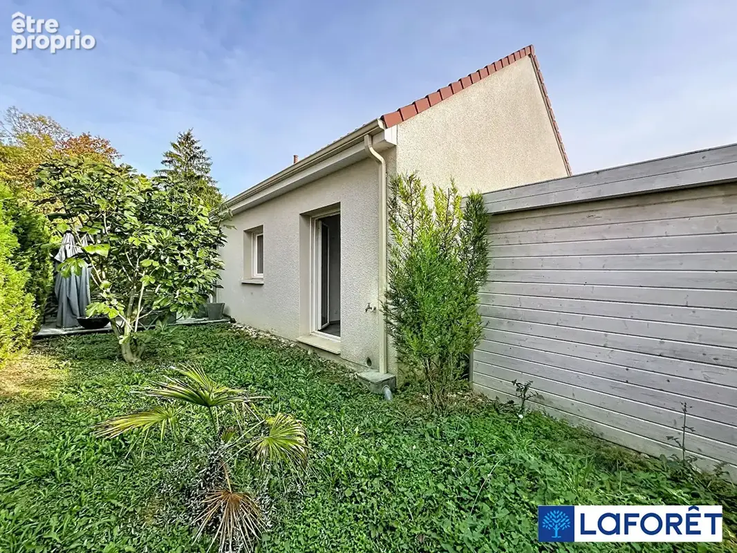 Maison Marcilly Sur Tille 5 pièce(s) 81.5 m2 - photo 16