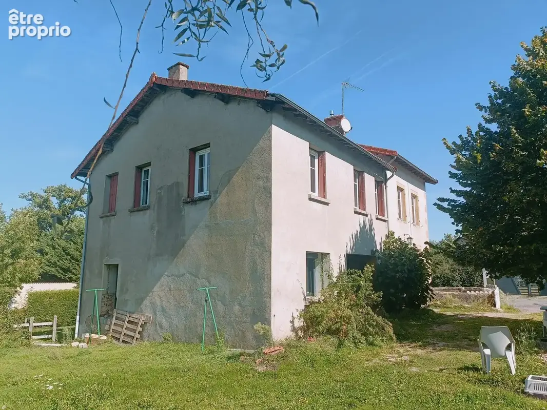 Photo 1 - Maison à CHAUFFAILLES