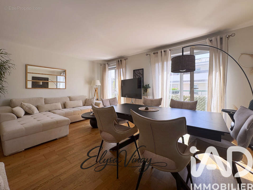 Photo 5 - Appartement à MANTES-LA-JOLIE