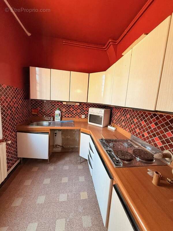 Maison à AUTHEUIL-AUTHOUILLET