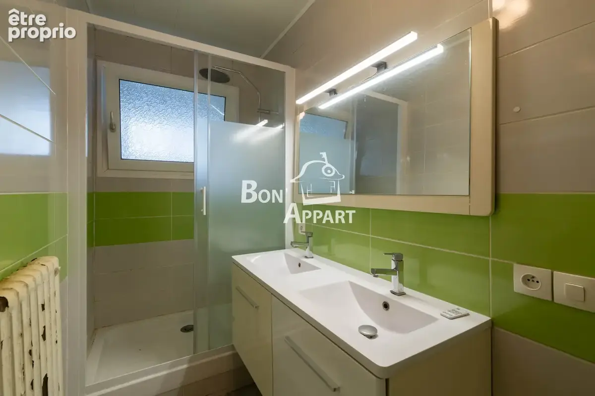 Appartement T4 de 87 m2 avec Garage, Parking, Cave et Jardin - photo 15