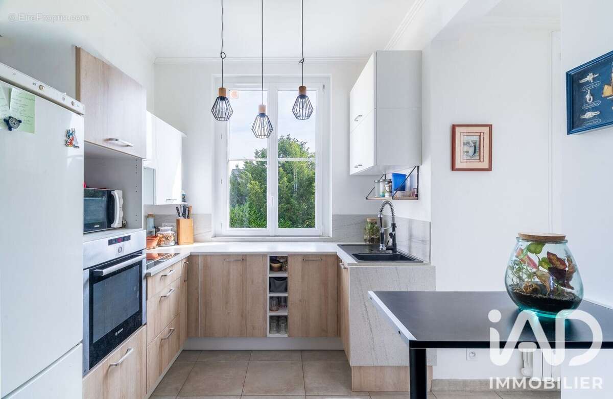 Photo 7 - Appartement à VERNEUIL-SUR-SEINE