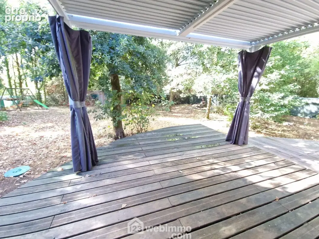 Joli jardin
