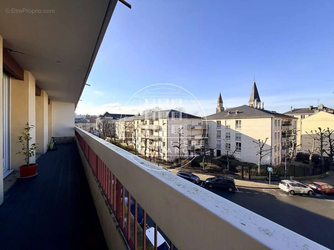 Appartement à POISSY