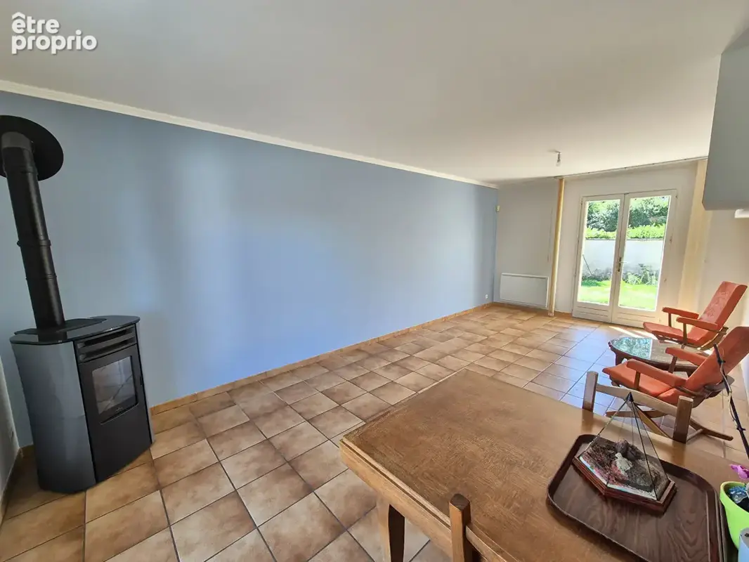 Maison 121m² à tossiat - photo 6