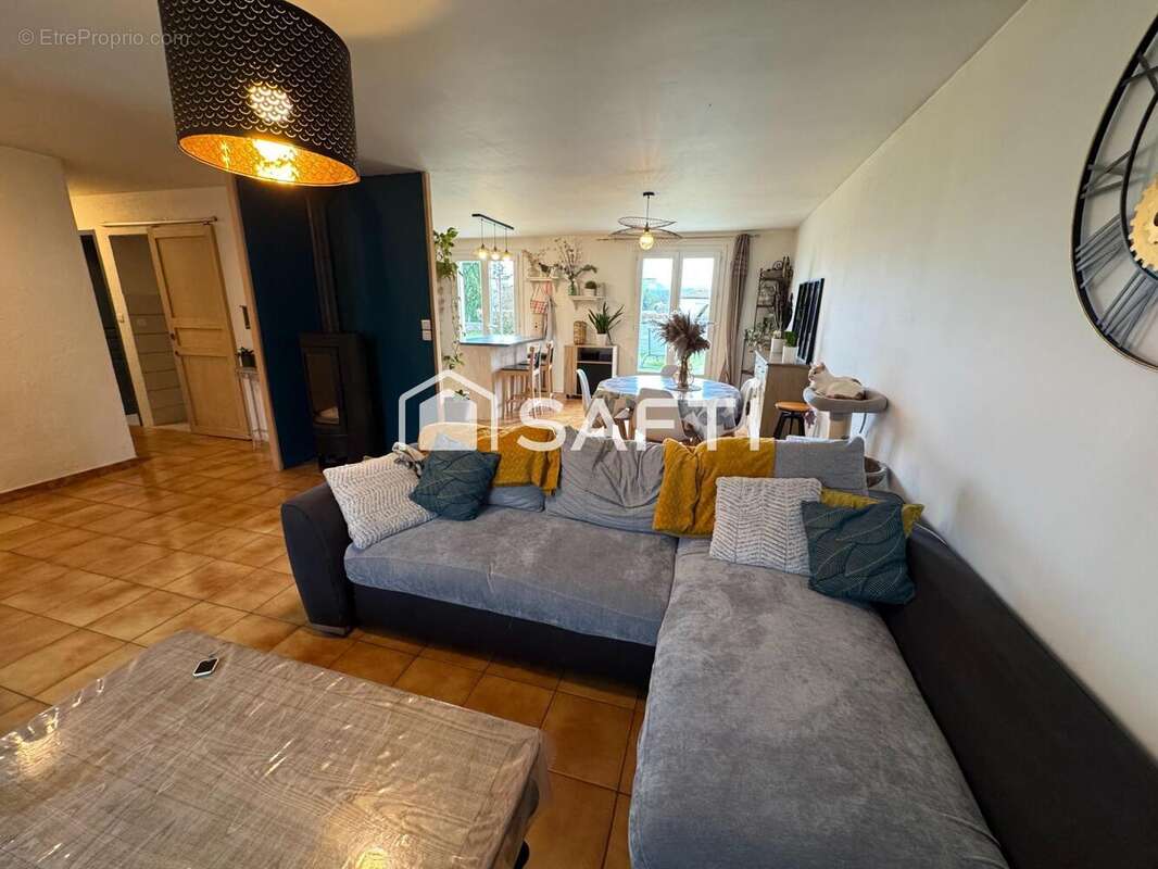 Photo 4 - Maison à VALLON-PONT-D'ARC