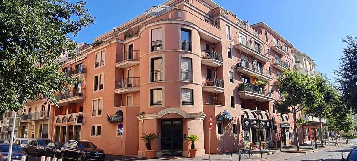 Appartement à SAINT-RAPHAEL