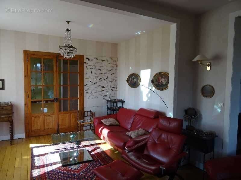 Maison à LA COQUILLE