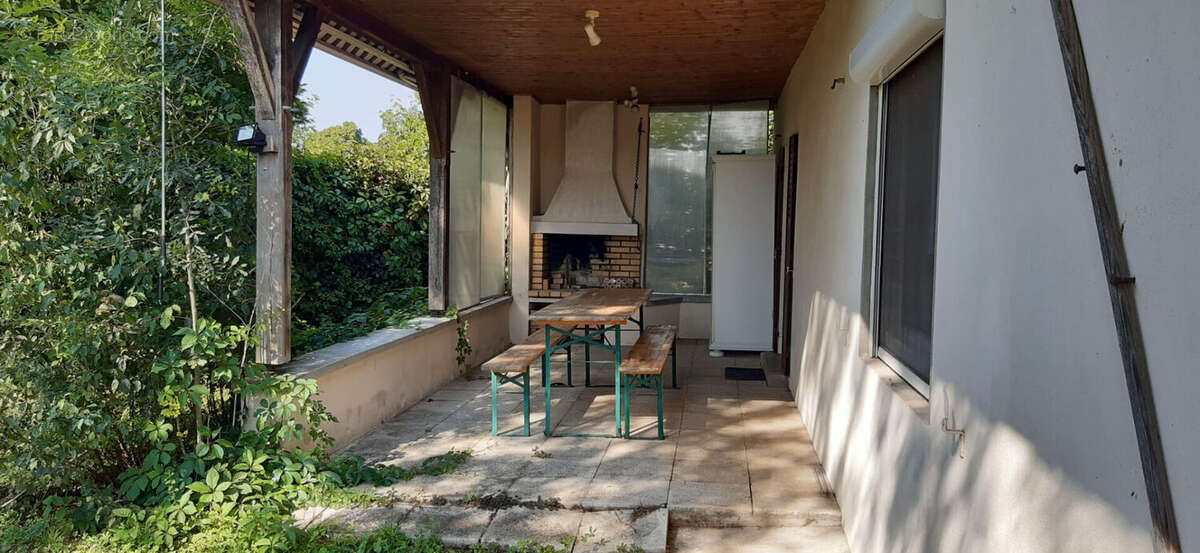Maison à BELLEVESVRE