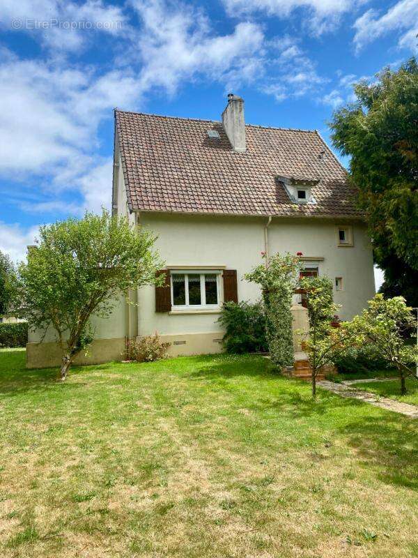 Maison Saint Contest 4 pièce(s) 115 m² - photo 4
