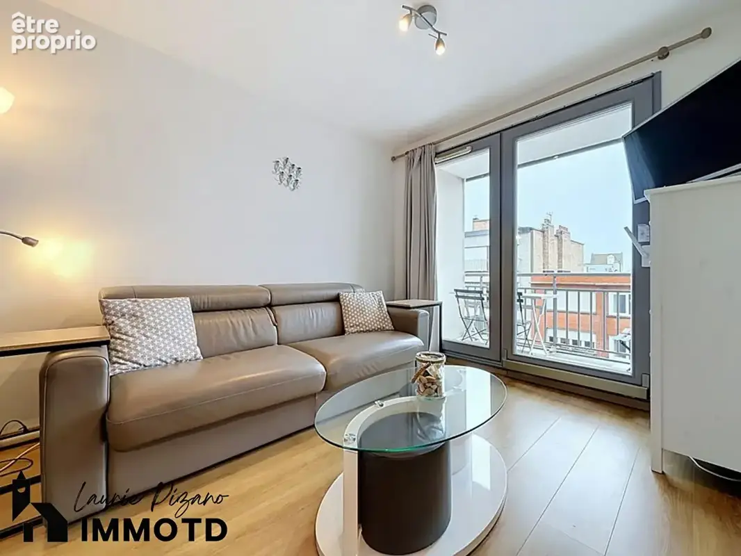 Appartement Bray Dunes secteur plage avec place de stationnement et cave - photo 2