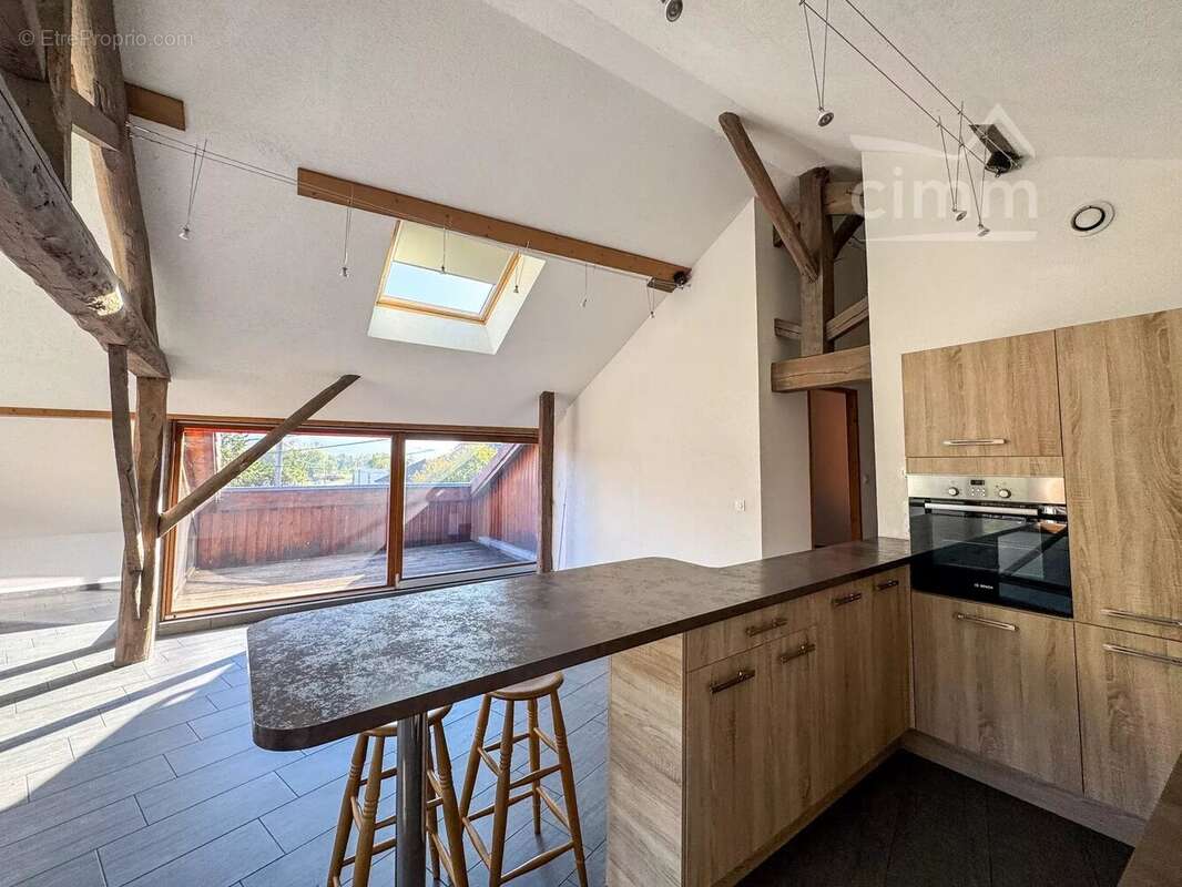 Maison à LE TOUVET