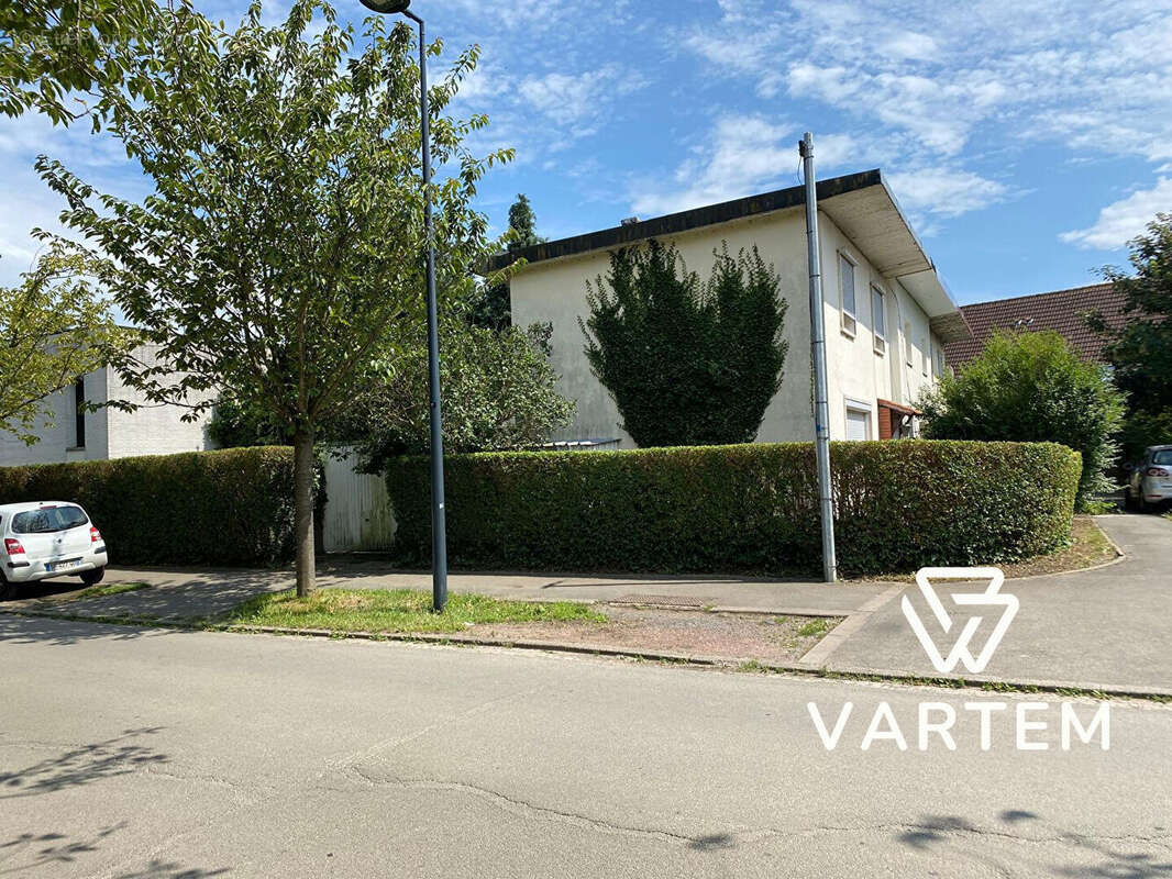 Maison avec jardin et garage Roubaix 4 pièce(s) 82.13 m2 - photo 3