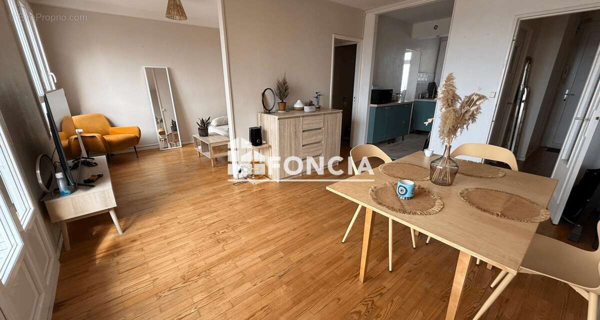 Appartement à LE MANS