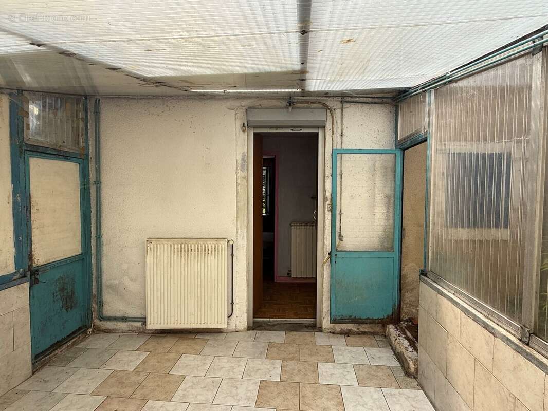 Maison à SAINTE-SEVERE-SUR-INDRE