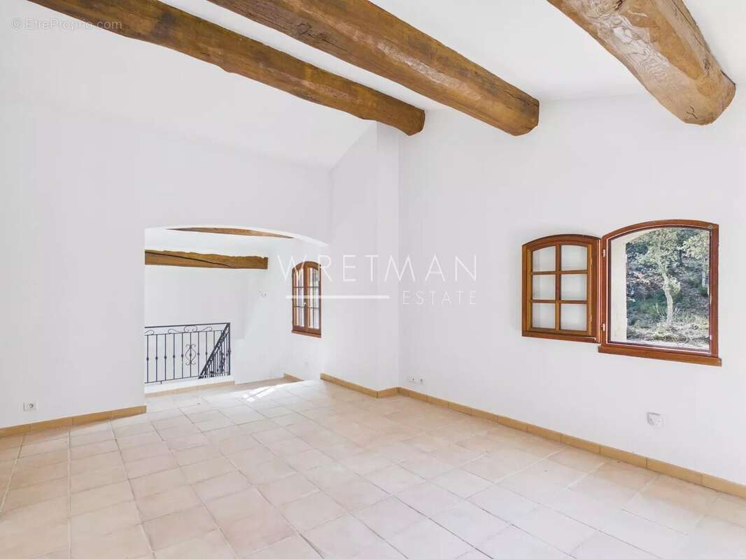 Maison à VIDAUBAN