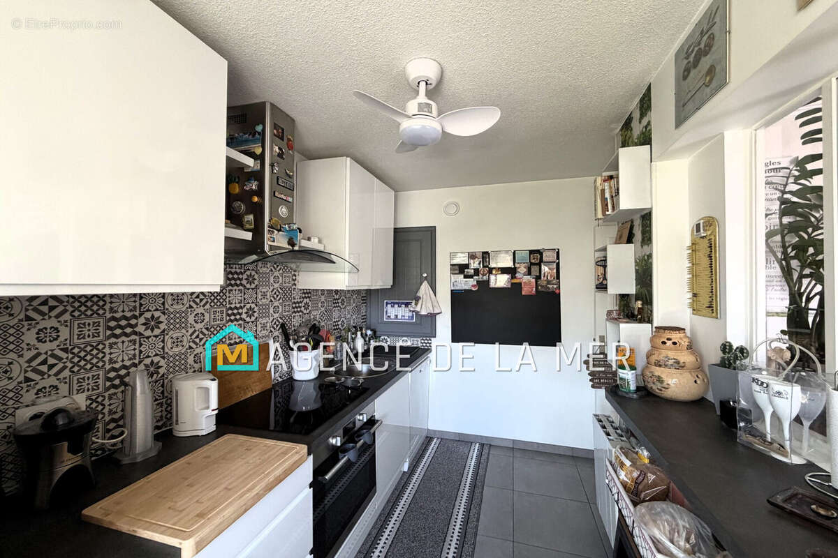 Appartement à MANDELIEU-LA-NAPOULE