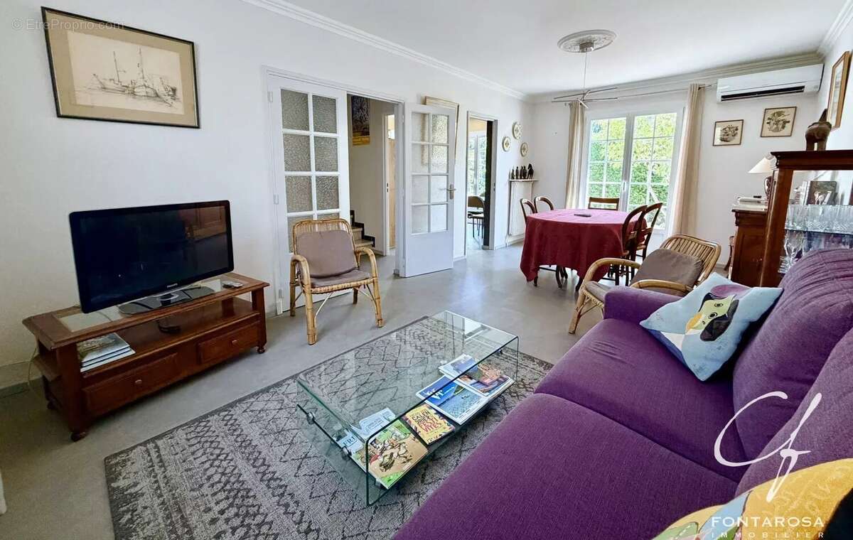 Maison familiale avec jardin et garage - photo 5