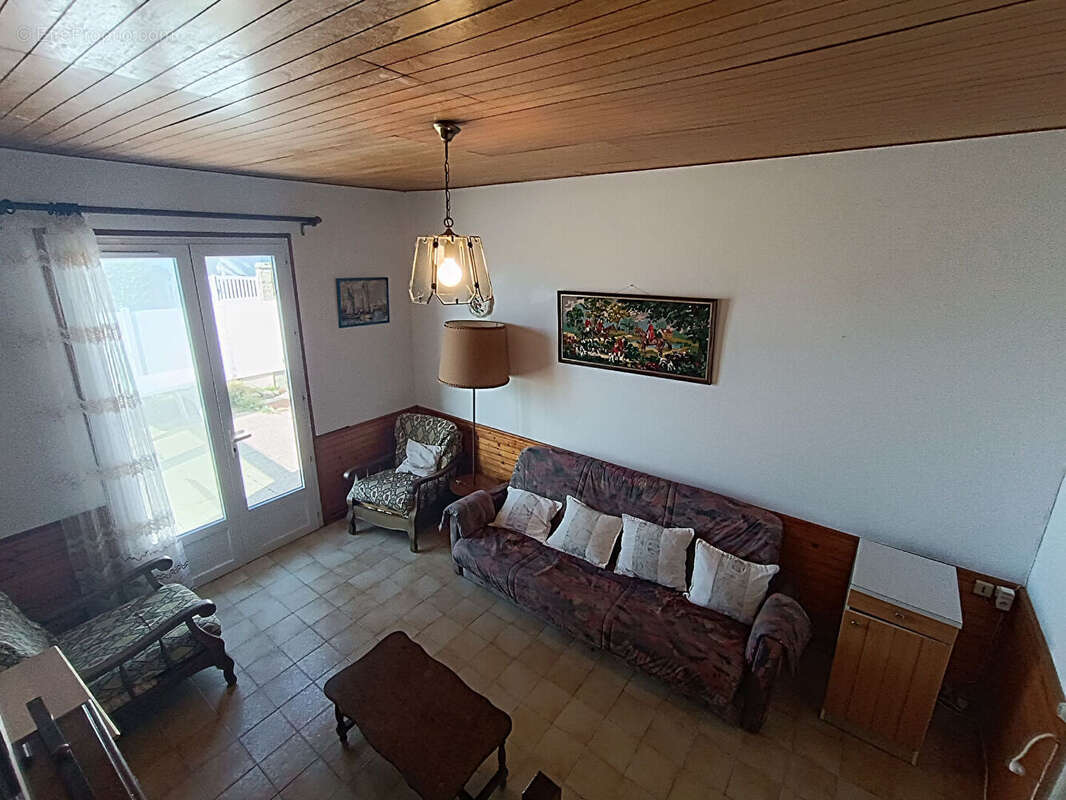 Maison à LA PLAINE-SUR-MER