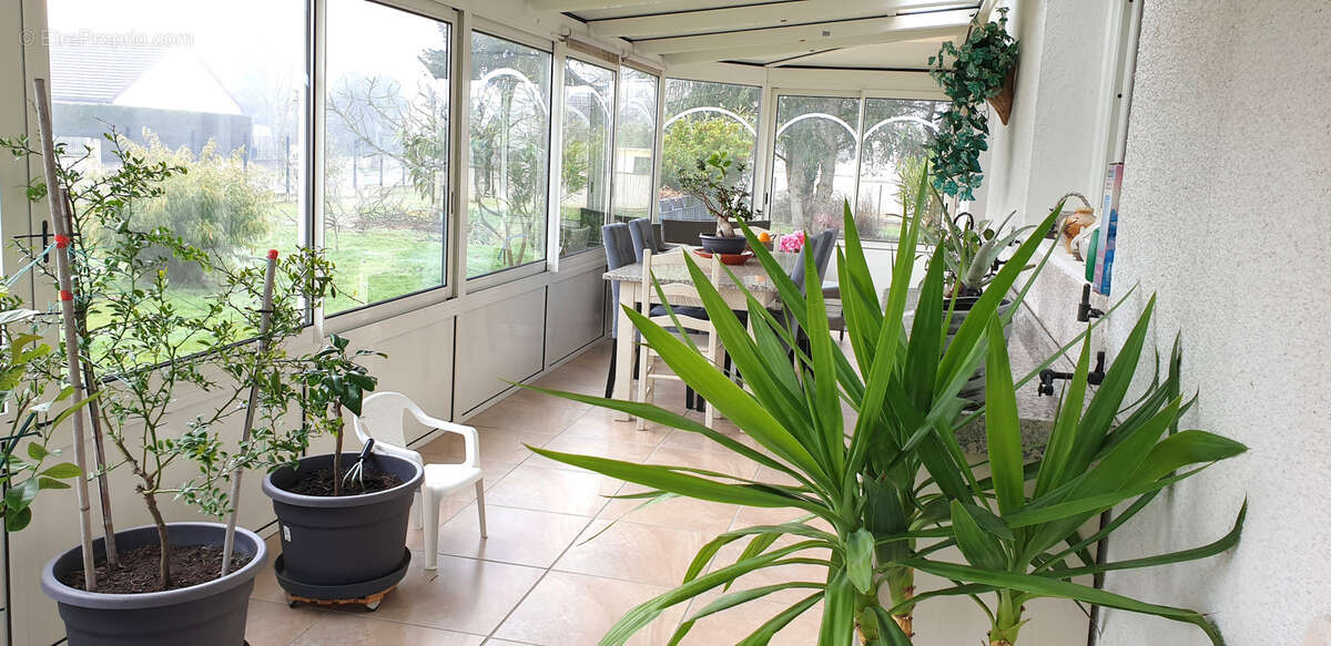 Maison à NOYANT-DE-TOURAINE